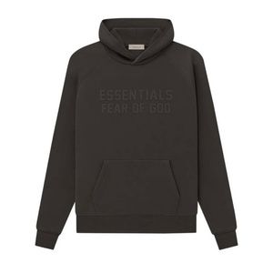 Essentials fear of god hoodie